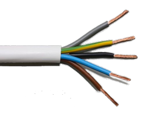  Kabel CYSY 5G x 2,5 B (H05VV-F)
