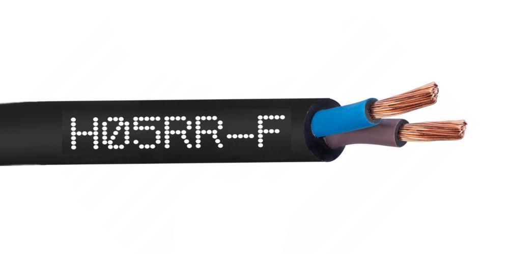 Kabel CGSG 2D x 1,5