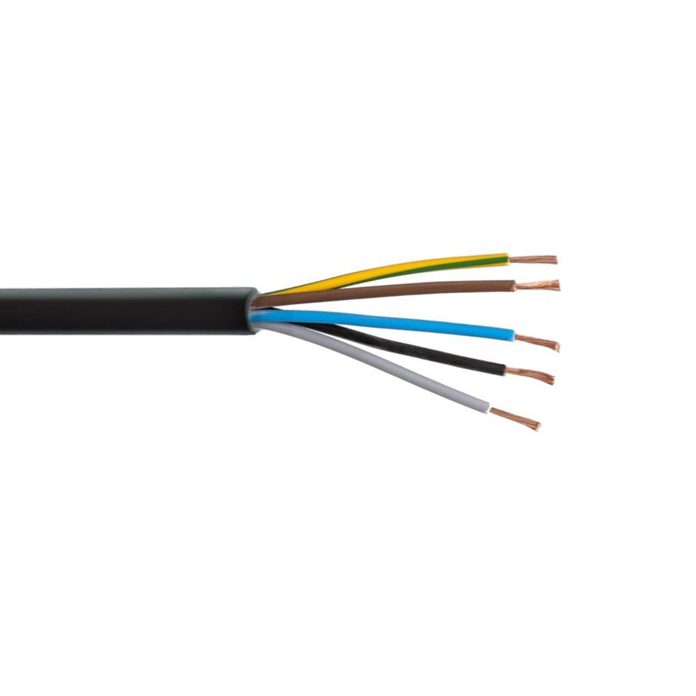 Kabel H05RR-F 5c x 1,5 CGSG