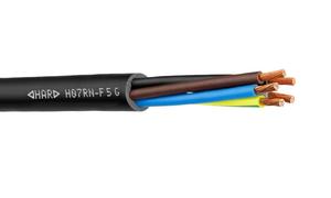  Kabel H07RN-F  5 x 6  (CGTG)
