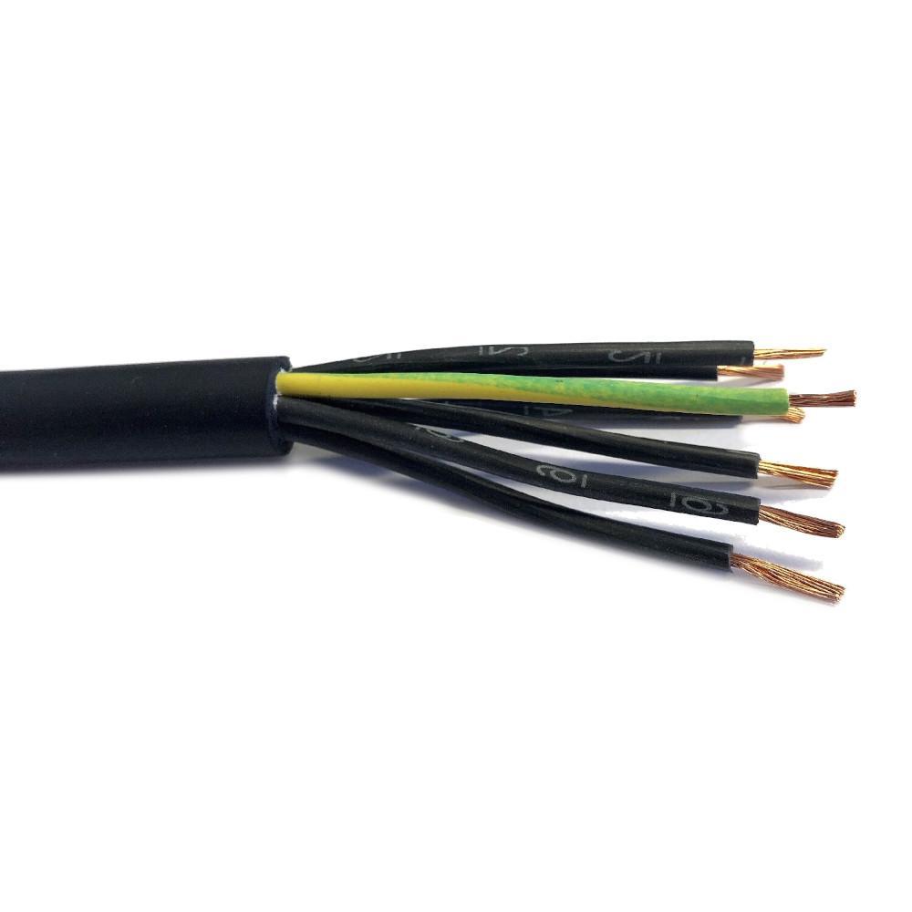  Kabel CGSG  7G x 1   H05RR-F