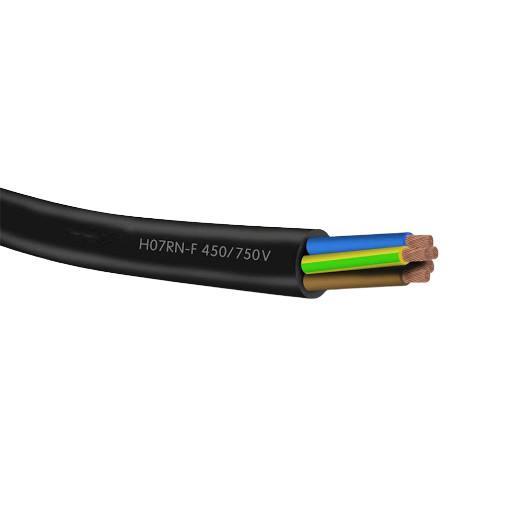 Kabel H07RN-F 5c x 2,5 CGSG,-TG,-TU