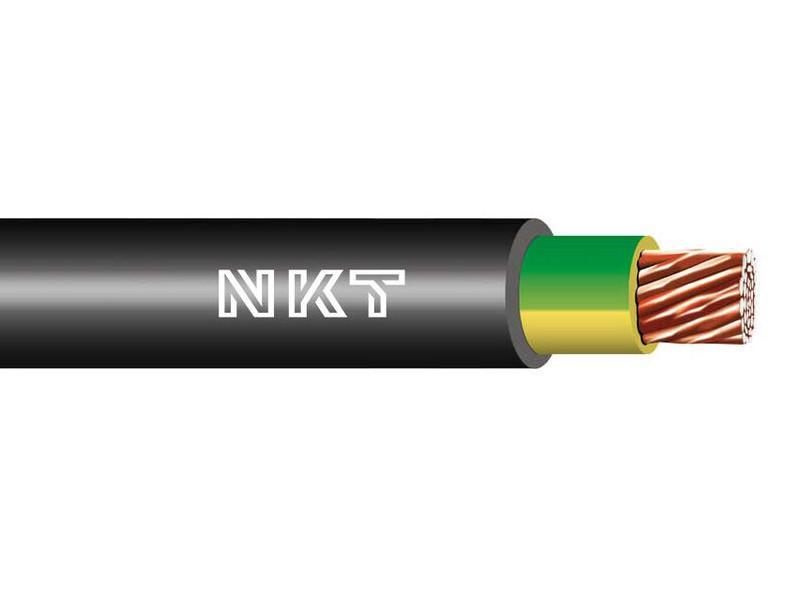 Kabel 1-YY-O  1 x 95 (NYY-O) černý