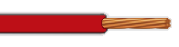  Vodič CYA 4 rudý (H07V-K)