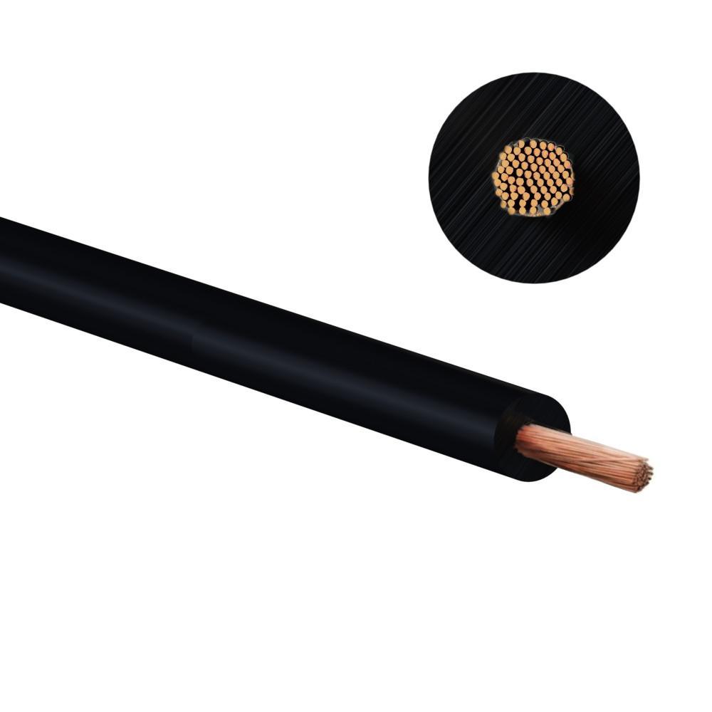  Vodič CYA 35 černý (H07V-K)