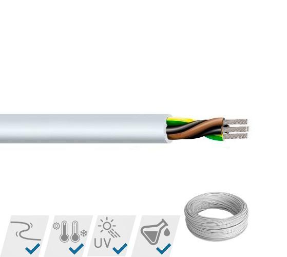  Kabel CSSS  3c x 2,5      (V05SS-F)
