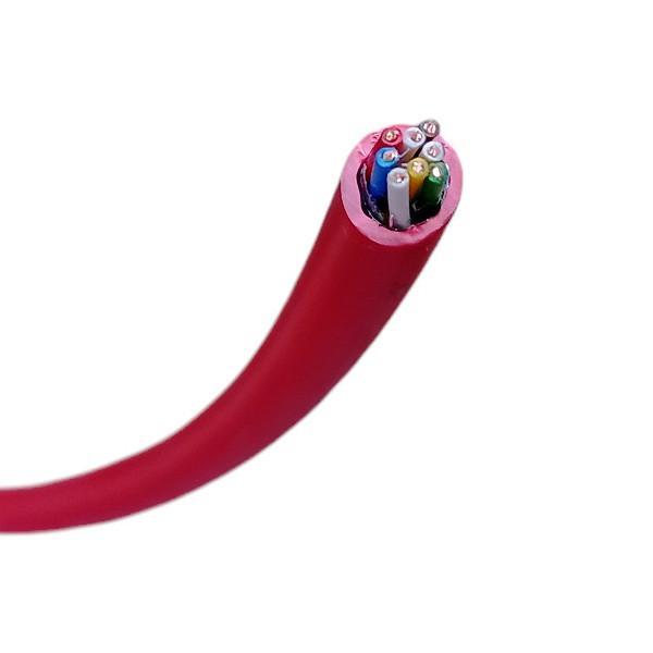 Kabel JYSTY 2 x 2 x 0,80