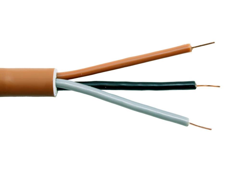 Kabel 1-CXKH-R-O  3 x 1,5 - B2ca-s1a,d0,a1