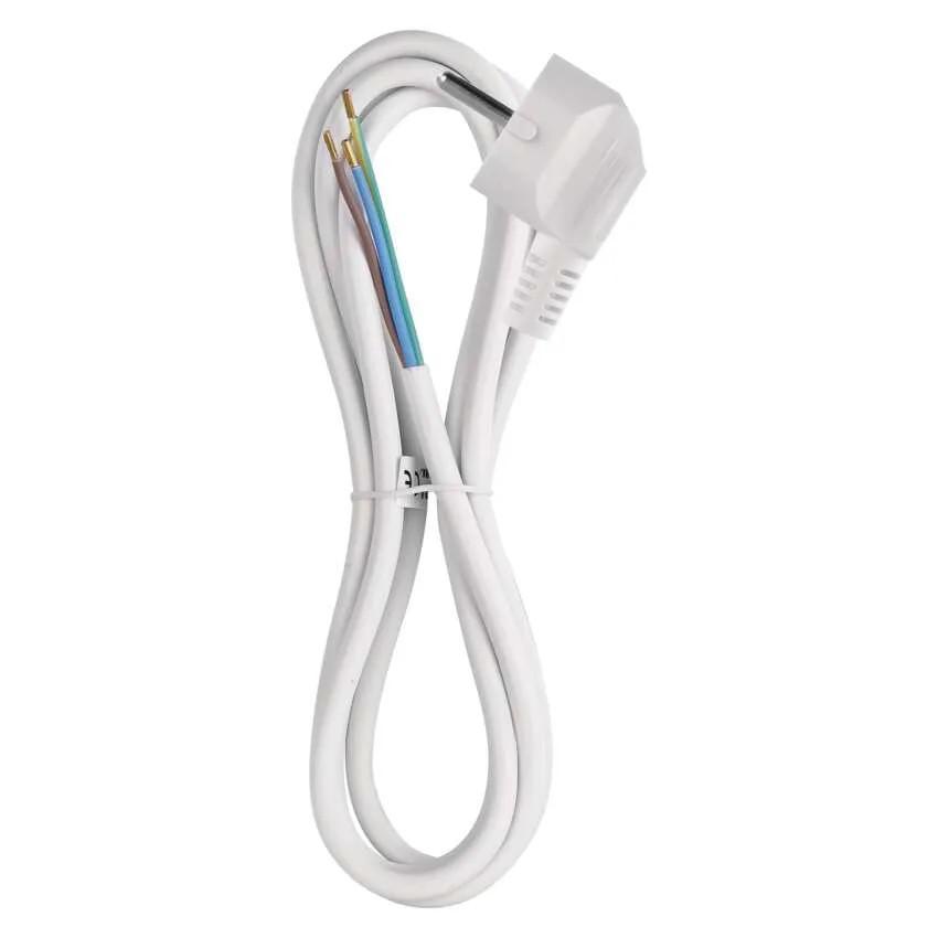 S14315 Flexo šňůra PVC 3x1,0 bílá 5m (2413150132)