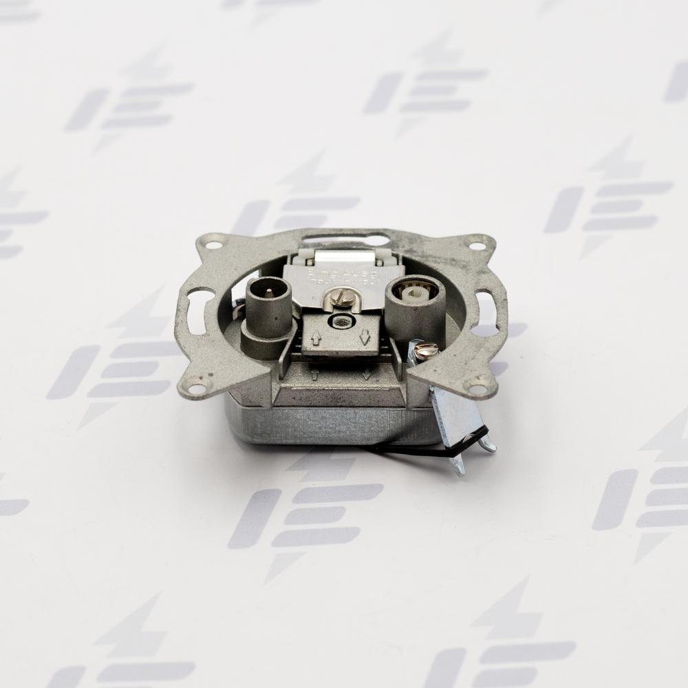 J0222 ZÁSUVKA ÚČ. EU 3614/DF17 (2501100300)