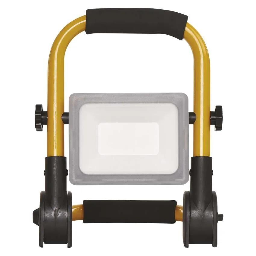 PŘENOSNÝ LED REFLEKTOR ILIO 21W 1900LM IP44 NW