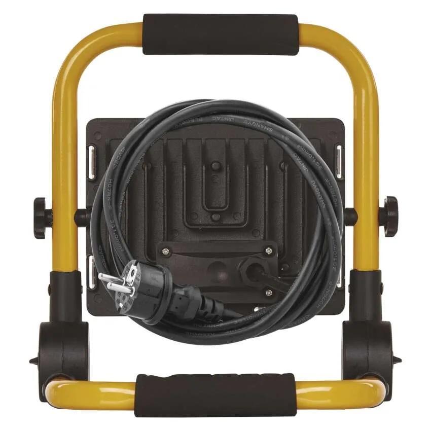 PŘENOSNÝ LED REFLEKTOR ILIO 51W 4600LM IP44 NW