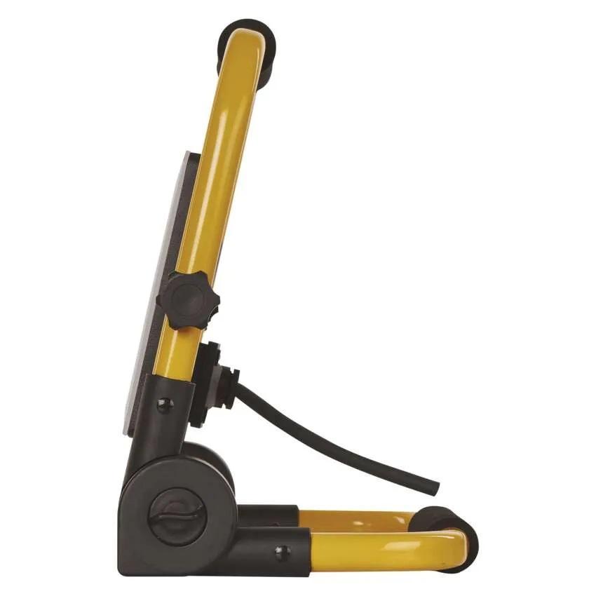 PŘENOSNÝ LED REFLEKTOR ILIO 51W 4600LM IP44 NW