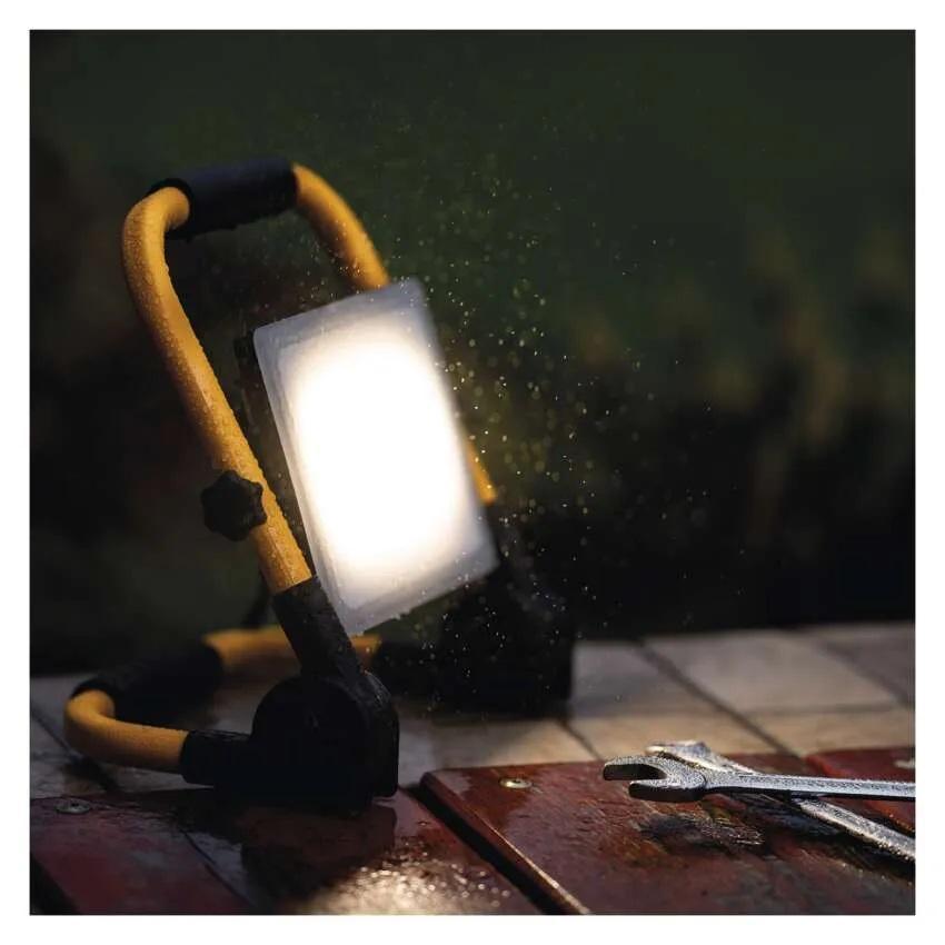 PŘENOSNÝ LED REFLEKTOR ILIO 51W 4600LM IP44 NW
