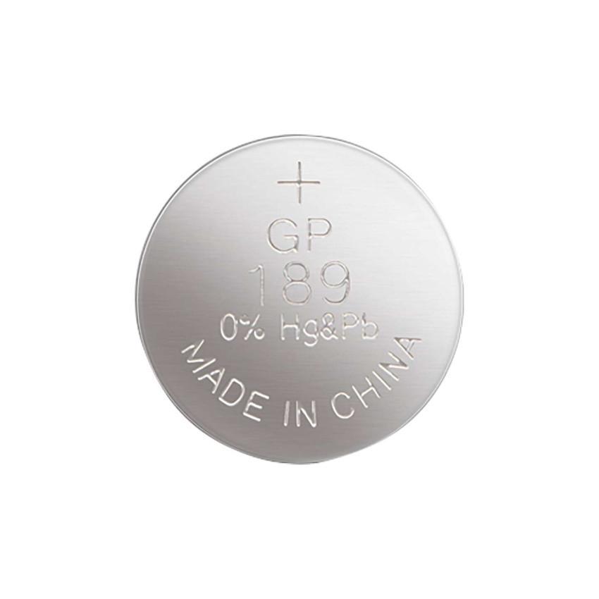 B13892 GP alkalická knoflíková baterie 189F (LR54) 1BL (1041018911)