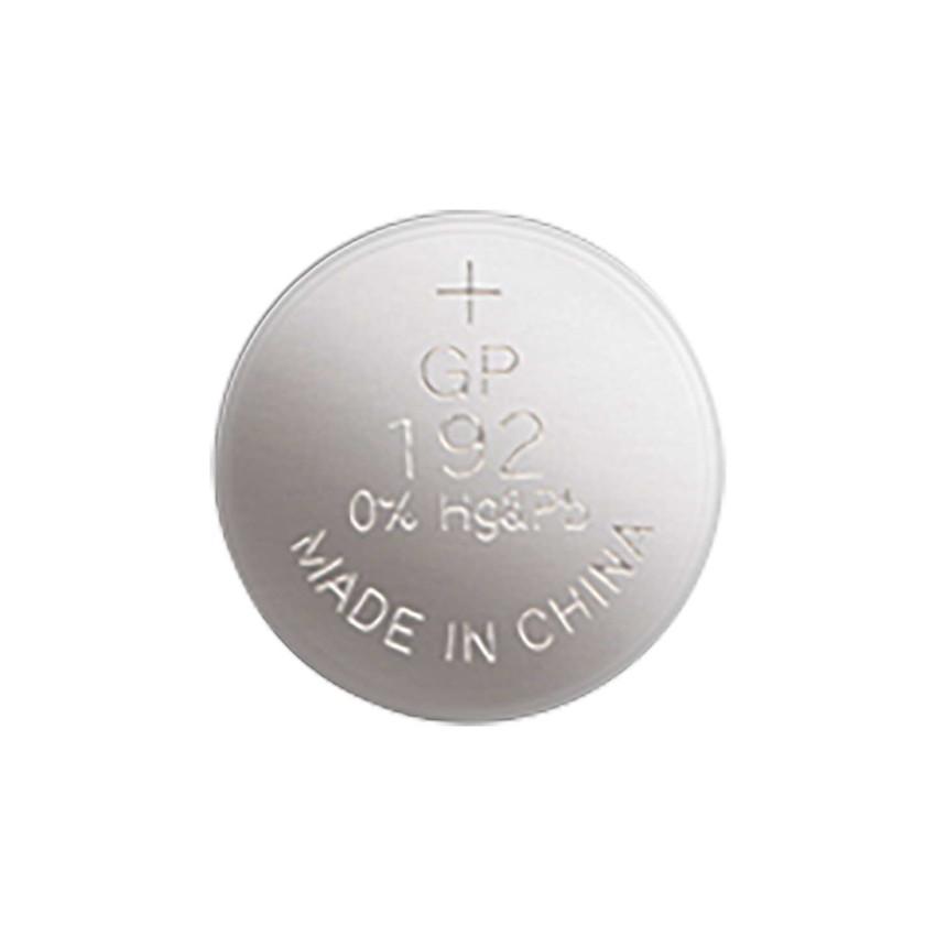 B13925 GP alkalická knoflíková baterie 192F (LR41) 5BL (1041019205)