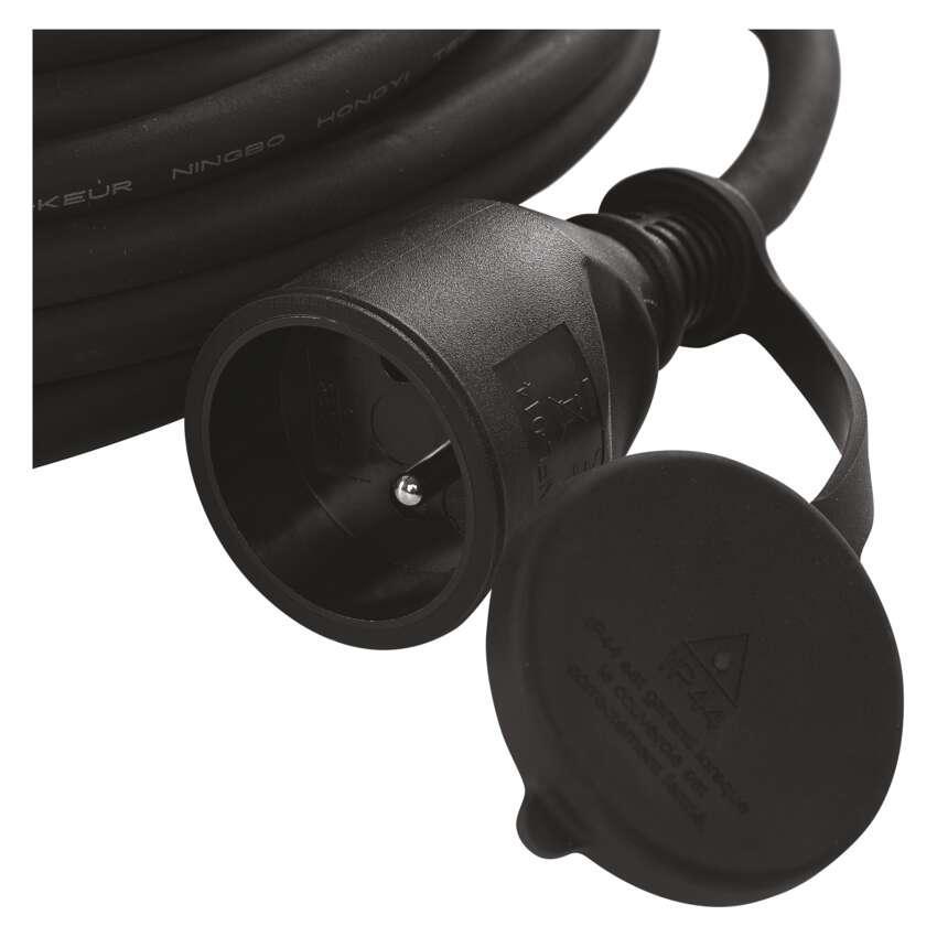 P01710R PRODLUŽKA 1Z 10M 2,5MM GUMA/NEOPREN (1901011003)