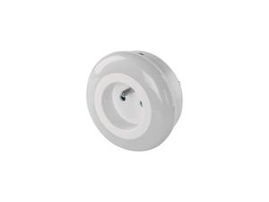 P3307 NOČNÍ SVĚTLO+ZÁSUV. 3 LED 230V (1456000070)