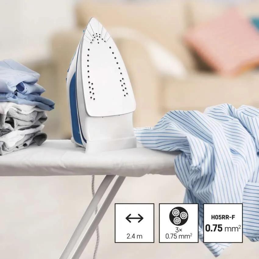 S00003 FLEXO GUMA 3×0,75 OPŘ. 2,4M (2435724032)