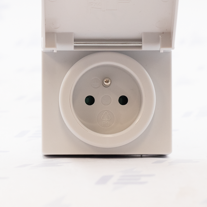 FKMF4 Spínací zás.denní mech.IP44 4730422 (4730422)