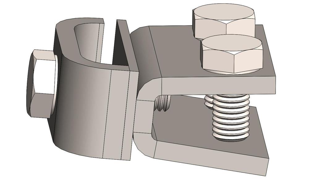  Hromosvod - podpěra PV 32