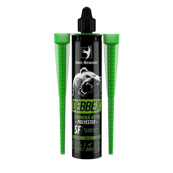 Chemická kotva POLYESTER 280ml