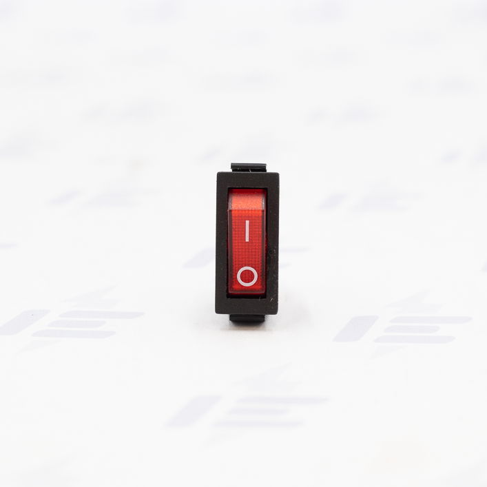 02620005 Přepínač 2p./3pin ON-OFF 250V/15Aru