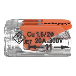 221-412 Svorka Wago 221-412