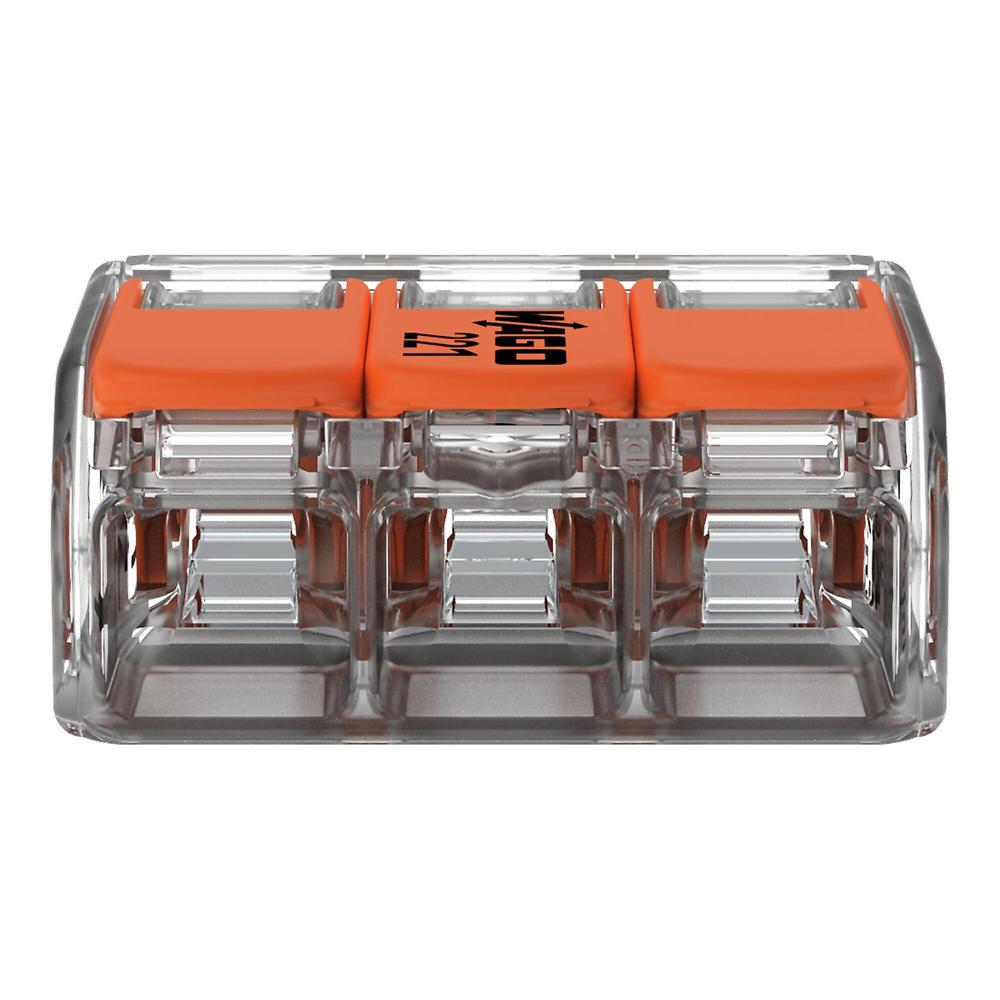 221-413 Svorka Wago 221-413