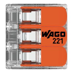 221-413 Svorka Wago 221-413