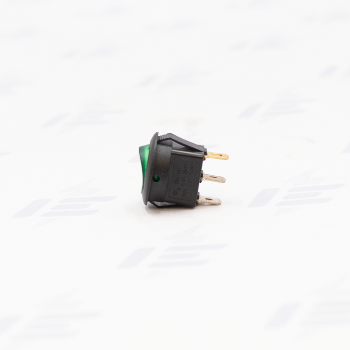 02620016 Přepínač 2p./3pin ON-OFF 250V/6Azel.02620016