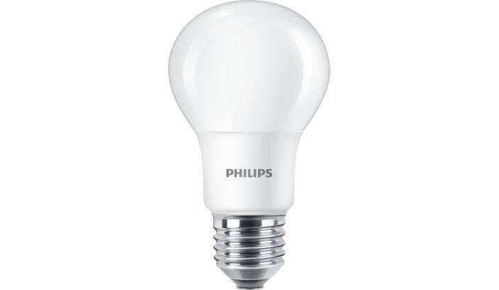 LEDbulb 5,5  40W/827 E27 WW  470 lm