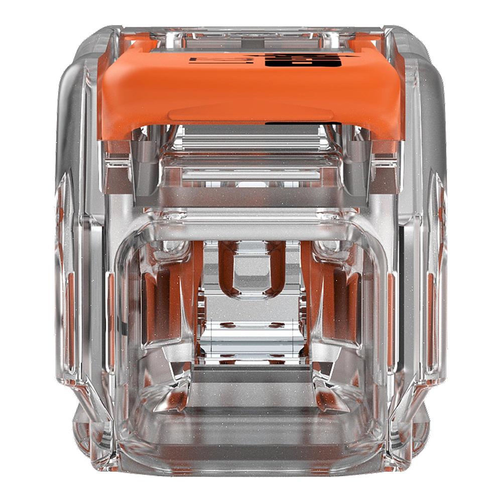 221-2411 Spojovací Wago svorka 221-2411 s páčkou