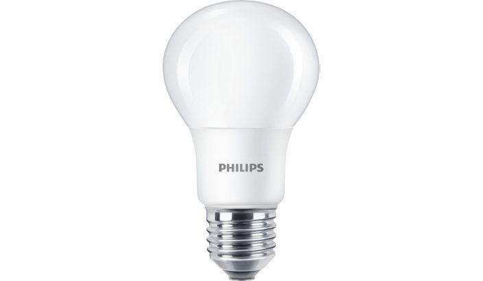 929001234302 LEDbulb 8    60W/827 E27 WW  806 lm