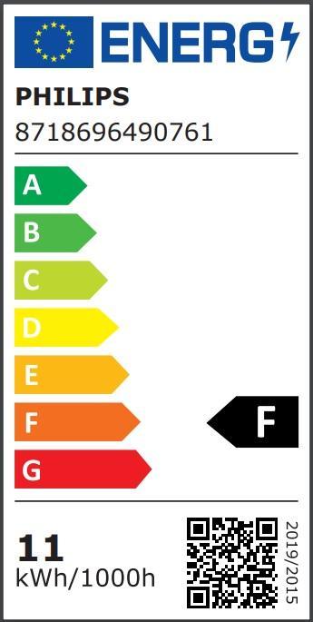 LEDbulb 11    75W/827 E27 WW 1055lm