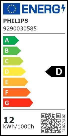 929003058502 LEDbulb 11,2-100W/927 E27 2700K