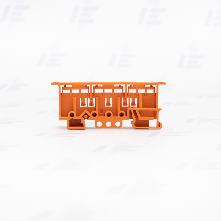 221-500 Držák Wago svorek (pro řadu 221 4mm2)