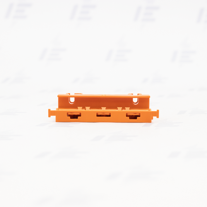 221-500 Držák Wago svorek (pro řadu 221 4mm2)