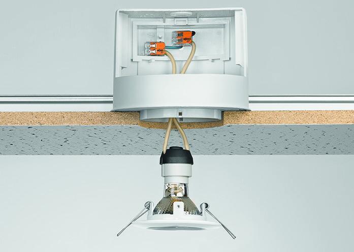 221-613 Svorka Wago 221-613 (3x6) s páčkou