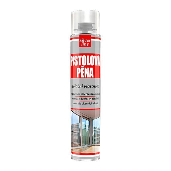 Pěna pistolová 750ml RL    40220RLT
