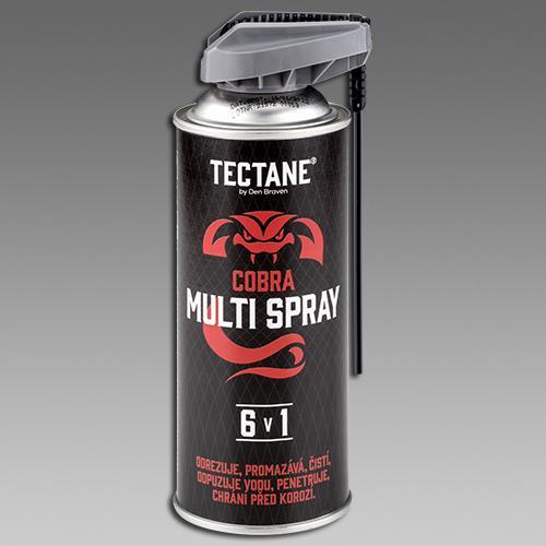Multi spray 6 v 1 COBRA CAP 400ml