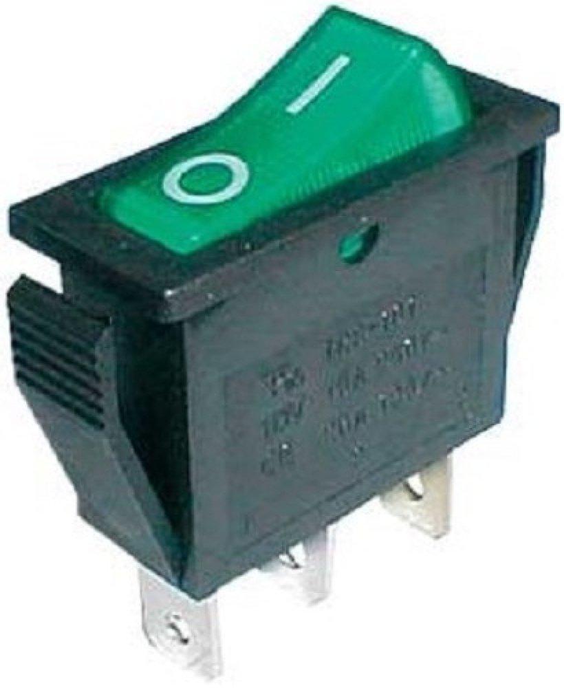 Přepínač 2p./3pin.OM-OFF 250V/15Azel.02620022