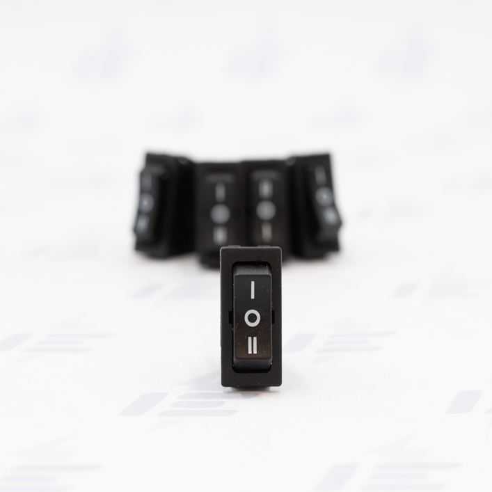 02620026 Přepínač 3p./3pin ON-OFF 250V/15 č.02620026