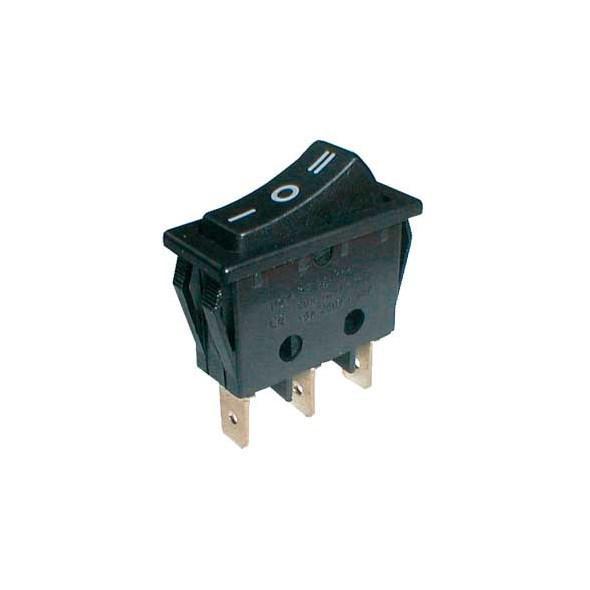 Přepínač 3p./3pin ON-OFF 250V/15 č.02620026