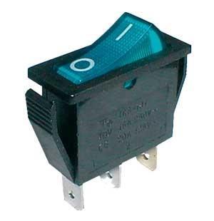 Přepínač 2p./3pin ON-OFF 250V/15A m.02620024