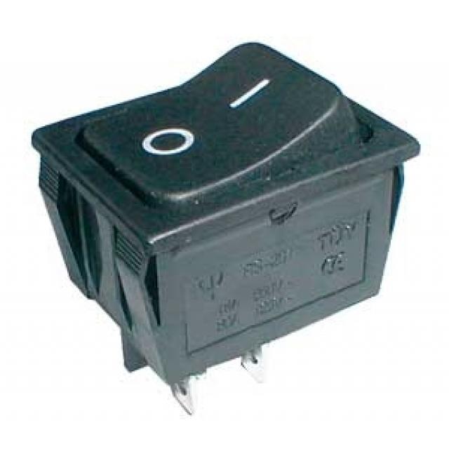 Přepínač 2p./4pin ON-OFF 250V/15 č.02620041