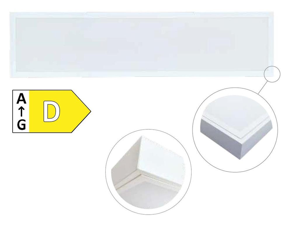 LED panel př.ILLY II 45W NW GXPS136