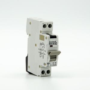 23-1016B0303 PEP 6PJe Pr.chr.BONEGA 1P PEP 6PJe 16/B RCBO