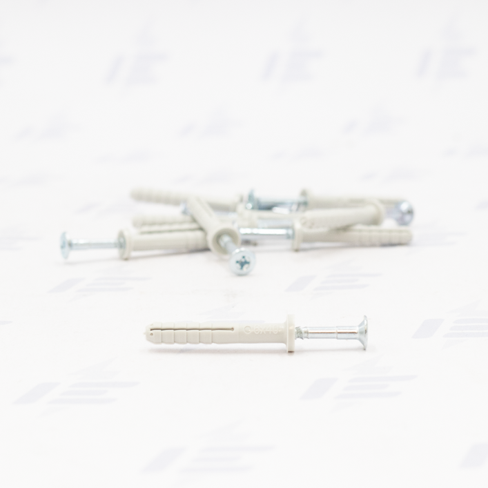 400984 Hmoždinka natlou.6x40