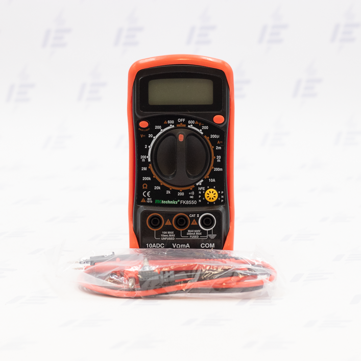 7120272 Dig.multimetr FK8550        7120272